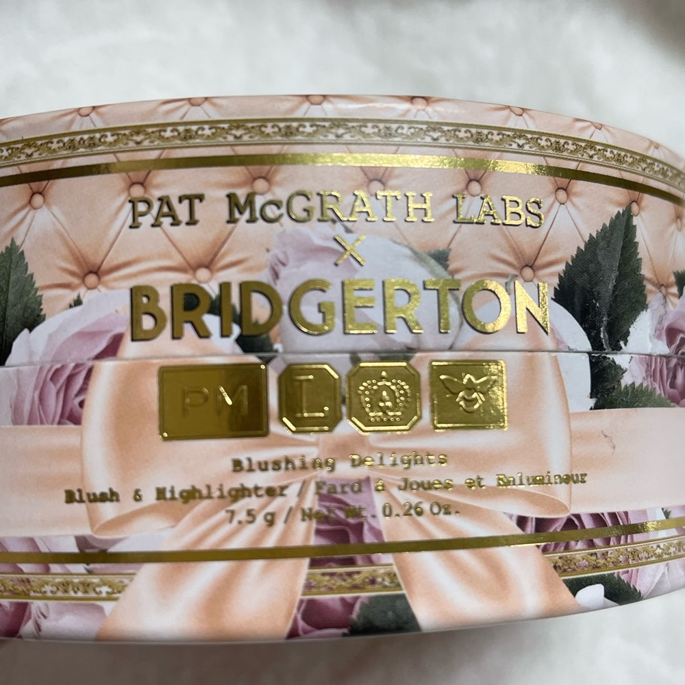 Pat McGrath Labs Bridgerton Blushing Delights - Picture 10 of 13
